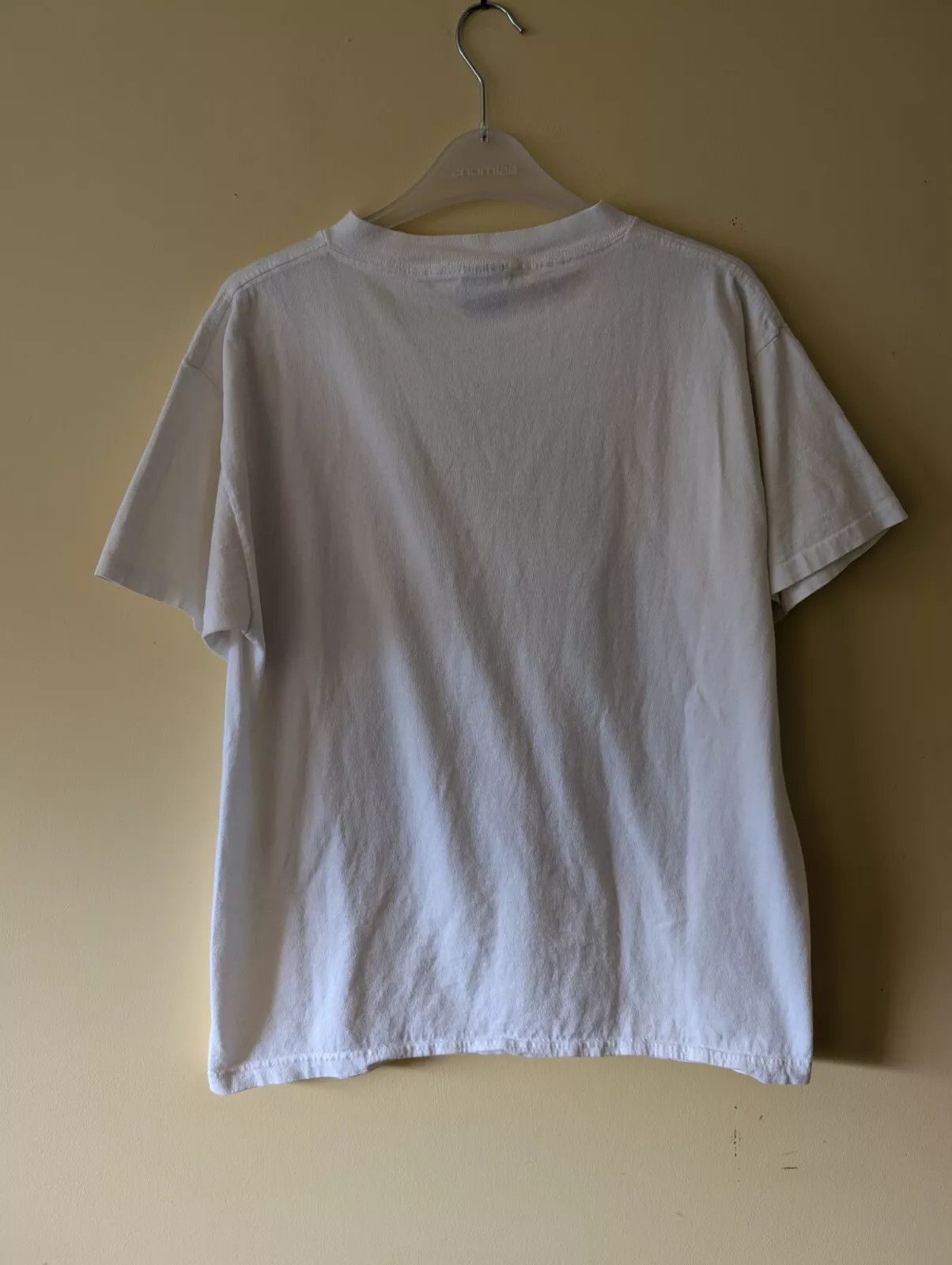 Fashion Victim × Vintage Vintage 1996 Dawn Fashion Victim Lucifer's Halo T Shirt Size US M / EU 48-50 / 2 - 6 Thumbnail