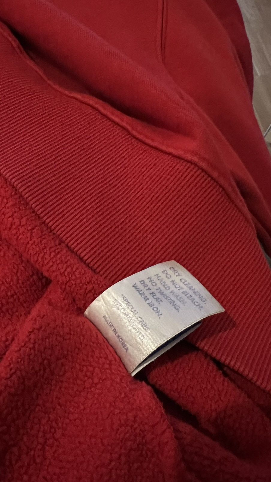 Ader Error ADER ERROR Sweatshirt Size US M / EU 48-50 / 2 - 5 Thumbnail