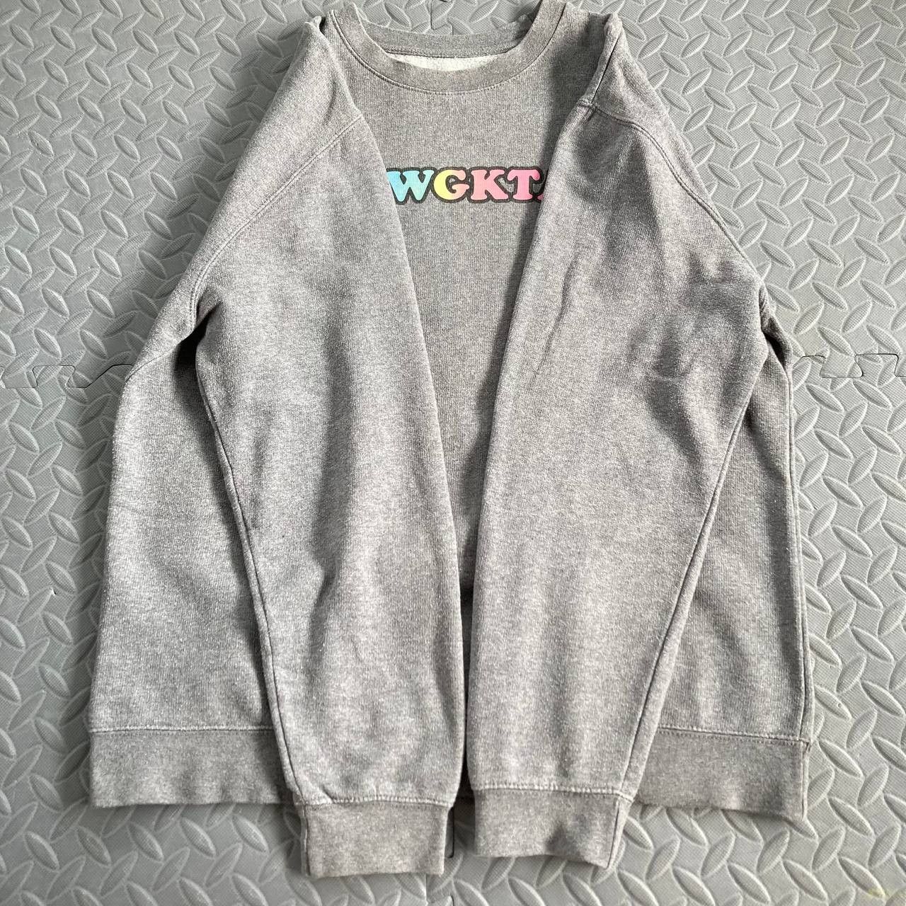 Odd Future Odd Future Spellout Crewneck Sweatshirt Size US L / EU 52-54 / 3 - 5 Thumbnail