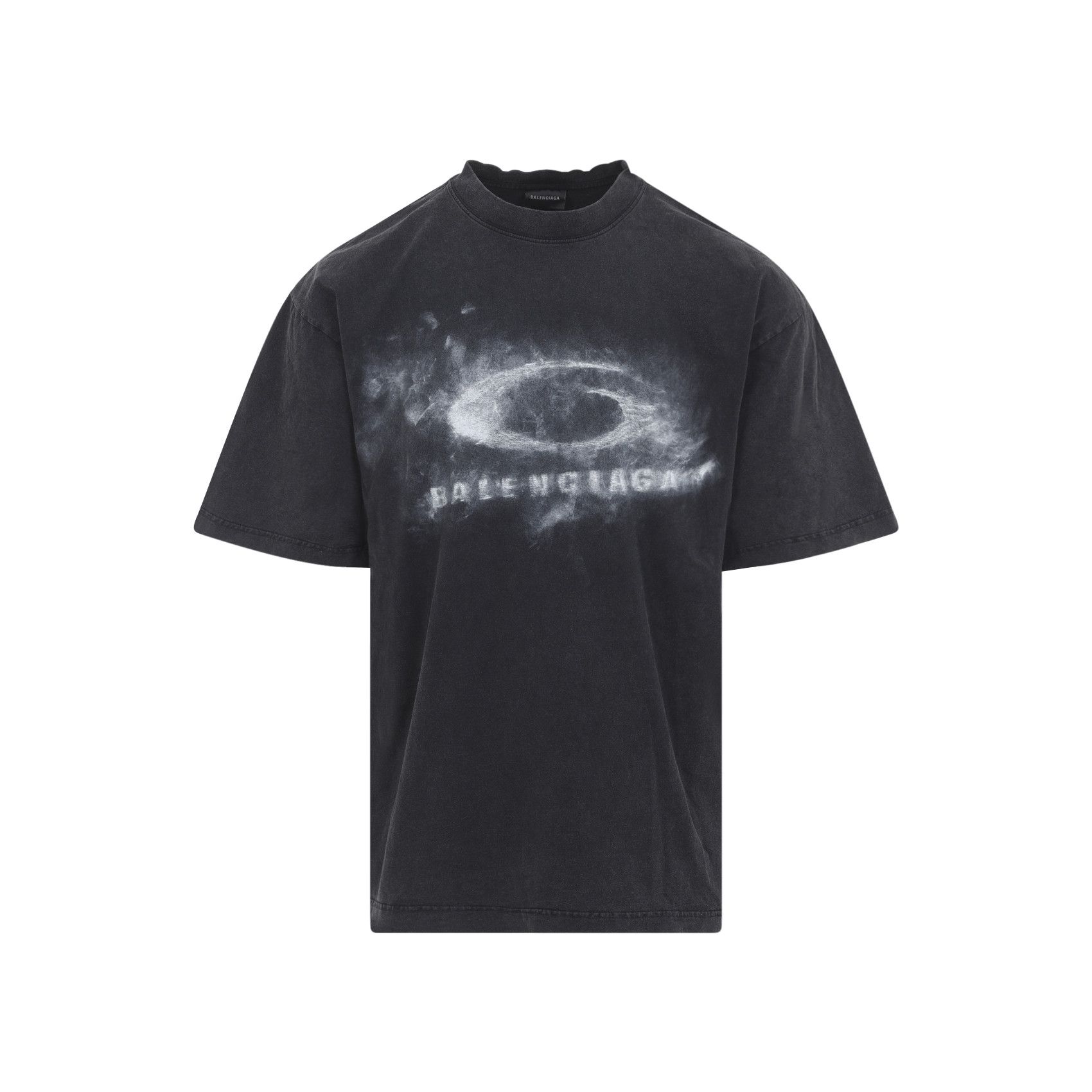 Balenciaga Balenciaga Medium Fit T-Shirt Size US L / EU 52-54 / 3 - 1 Thumbnail
