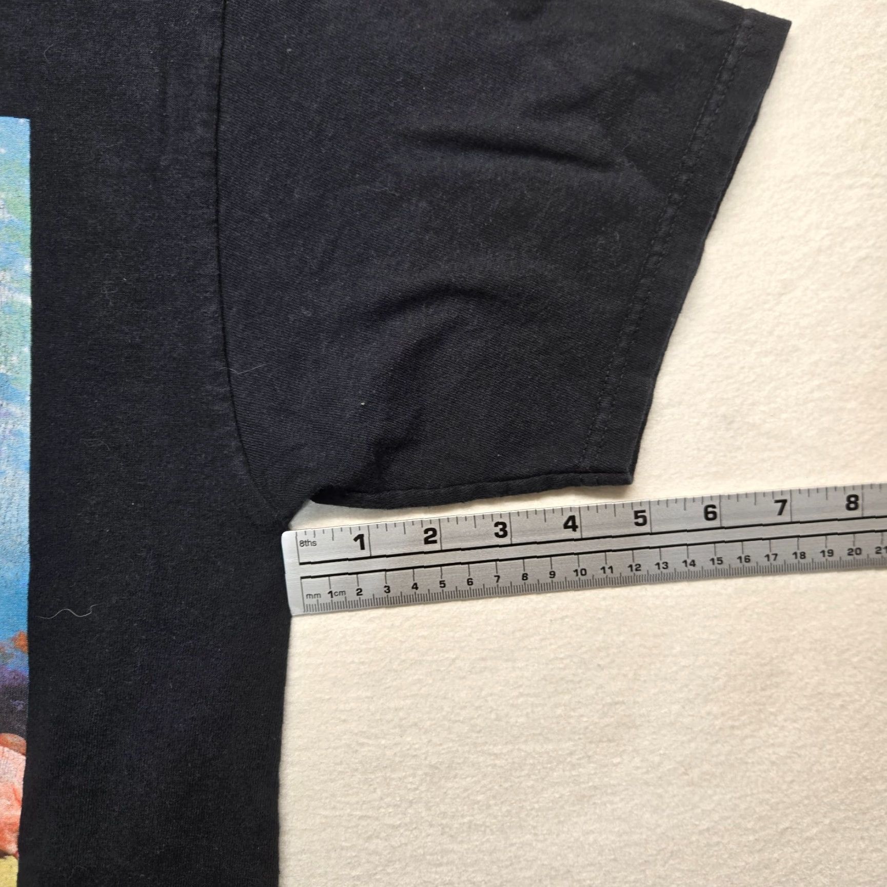Vintage G Lab Tee Shirt Graphic Cat Flamingo Sports Car Black Adult M Medium Mens Shirt Size US M / EU 48-50 / 2 - 5 Thumbnail