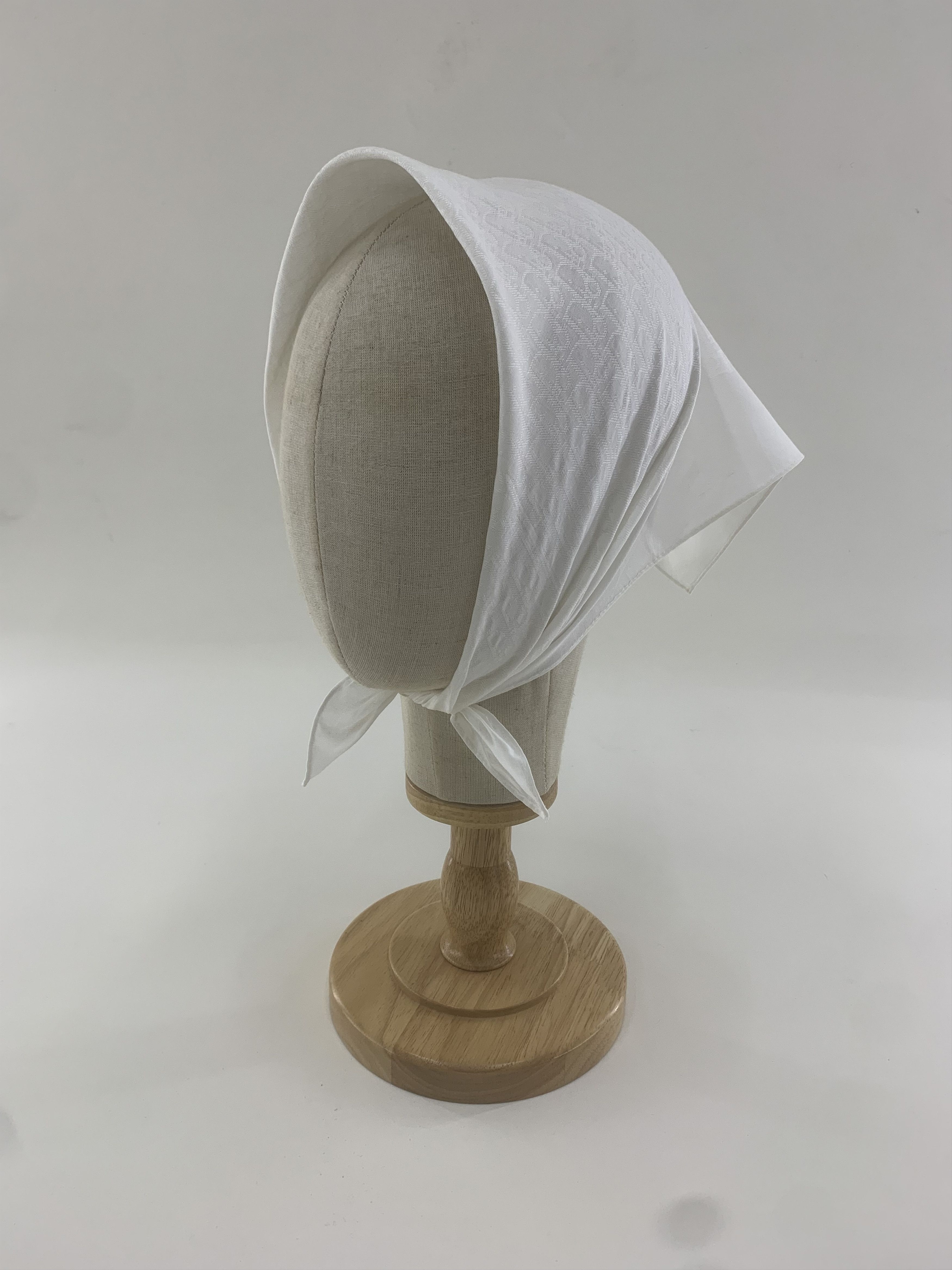 Christian Dior Monsieur Christian Dior Handkerchief Bandana Neckerchief TB3305 Size ONE SIZE - 1 Thumbnail