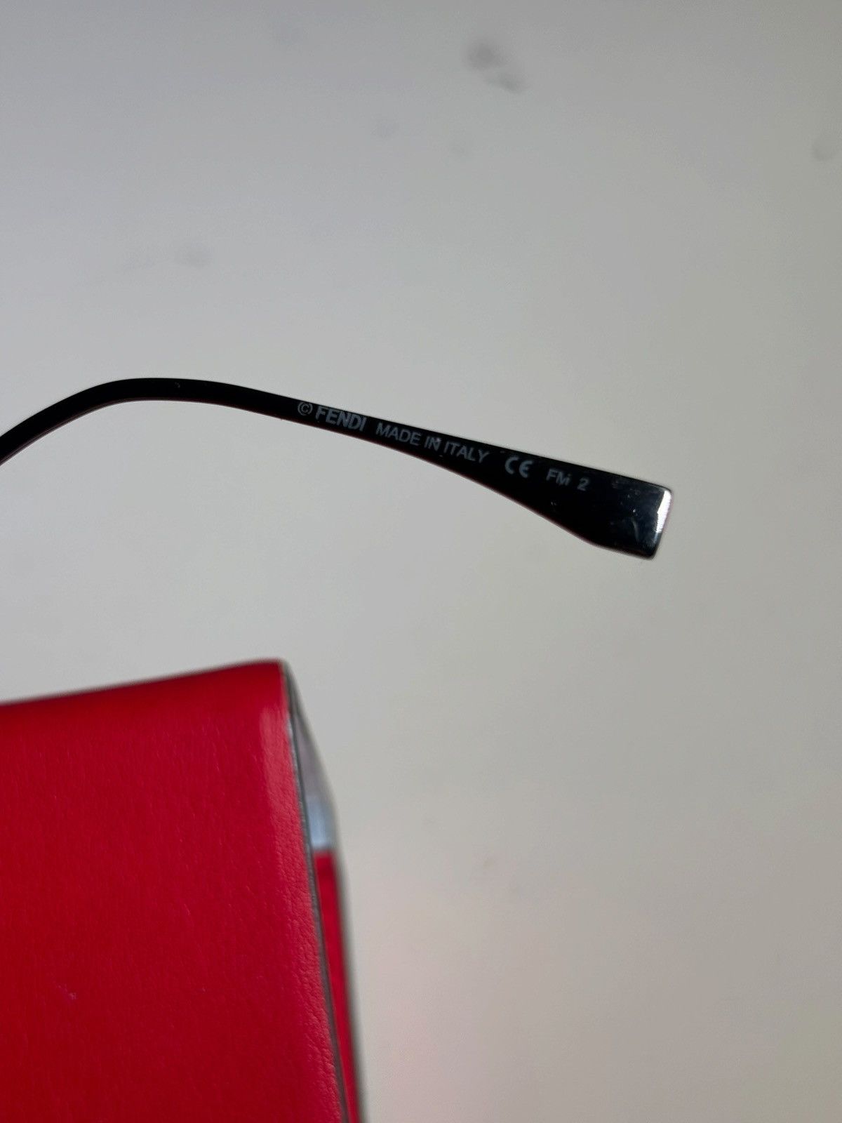 Fendi Fendi Woman’s Sunglasses Size ONE SIZE - 9 Thumbnail