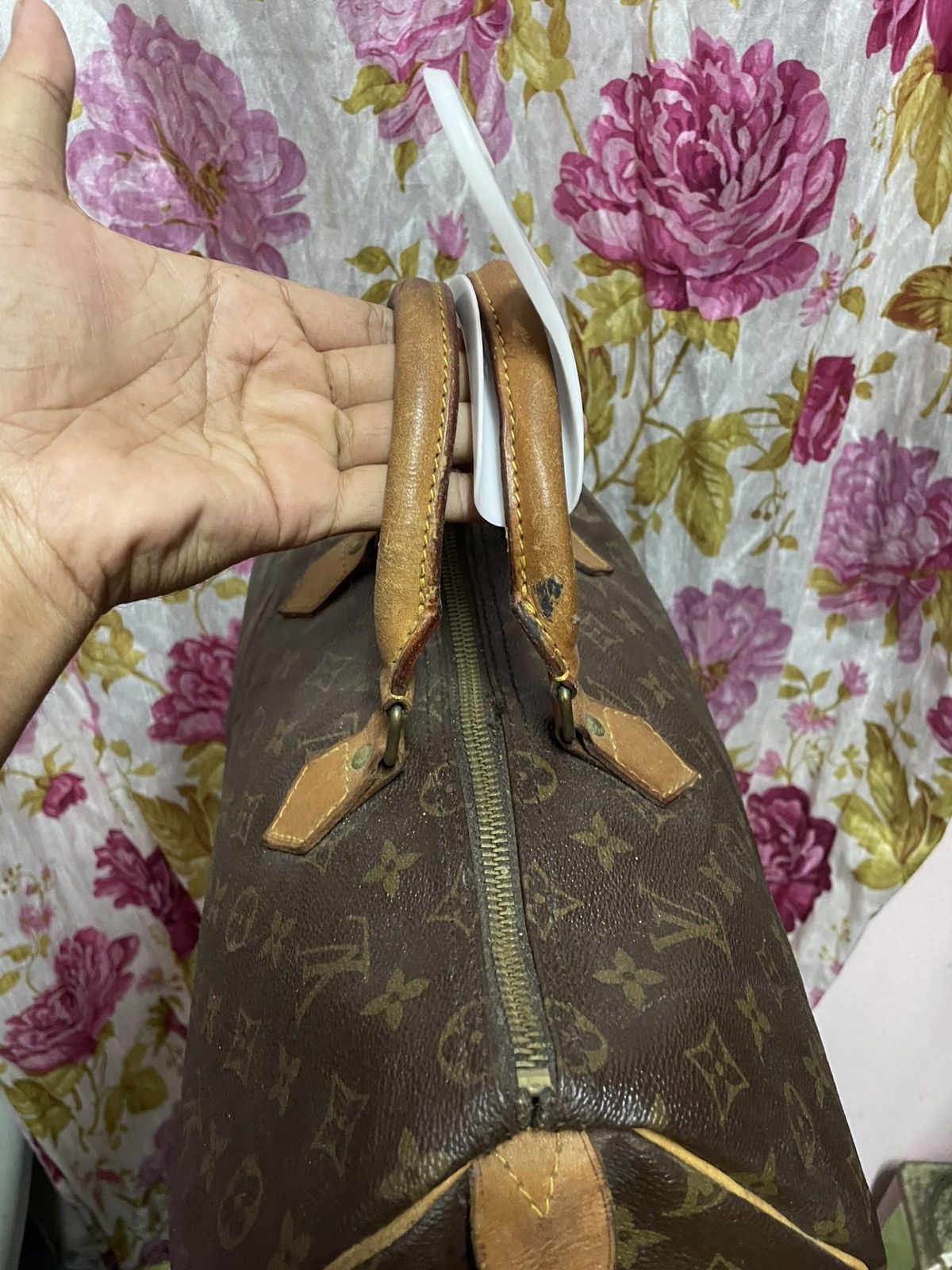 Louis Vuitton Authentic Louis Vuitton Spedy 30 Size ONE SIZE - 8 Thumbnail