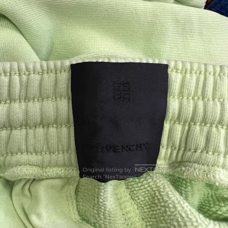 Givenchy Givenchy size XS Art Pattern Embroidered Patchwork Sweatpa Size US 27 - 3 Thumbnail