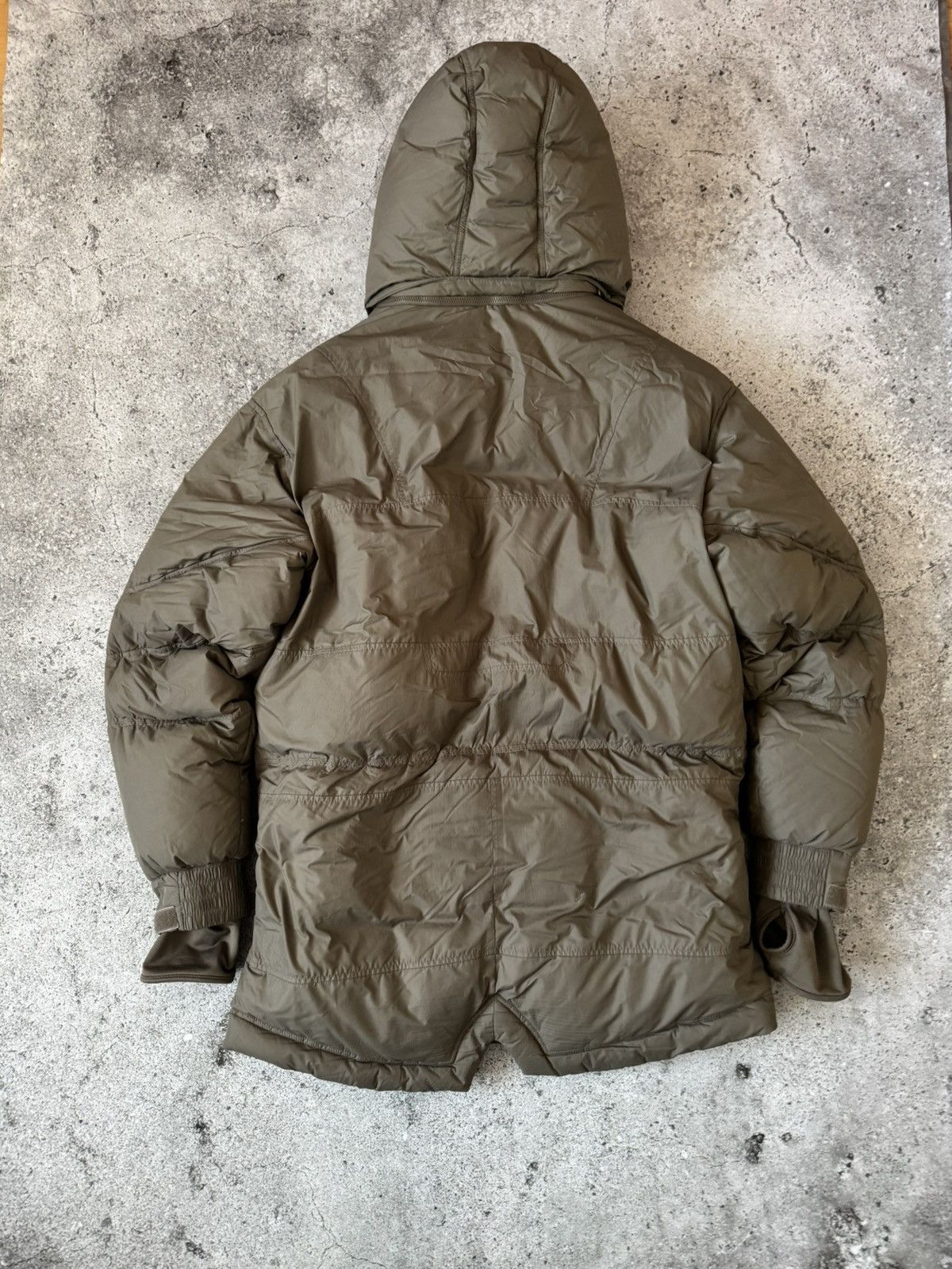 Nike Nike Down Jacket Vintage Puffer Size US XL / EU 56 / 4 - 17 Thumbnail