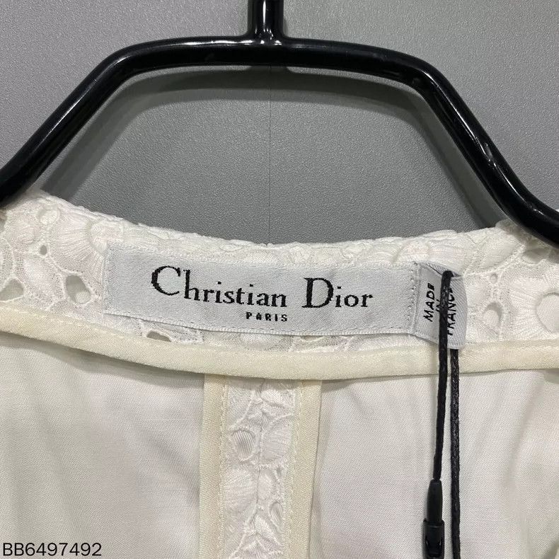 Dior Sleeveless Long Dress by Dior-2506 Size S / US 4 / IT 40 - 4 Thumbnail