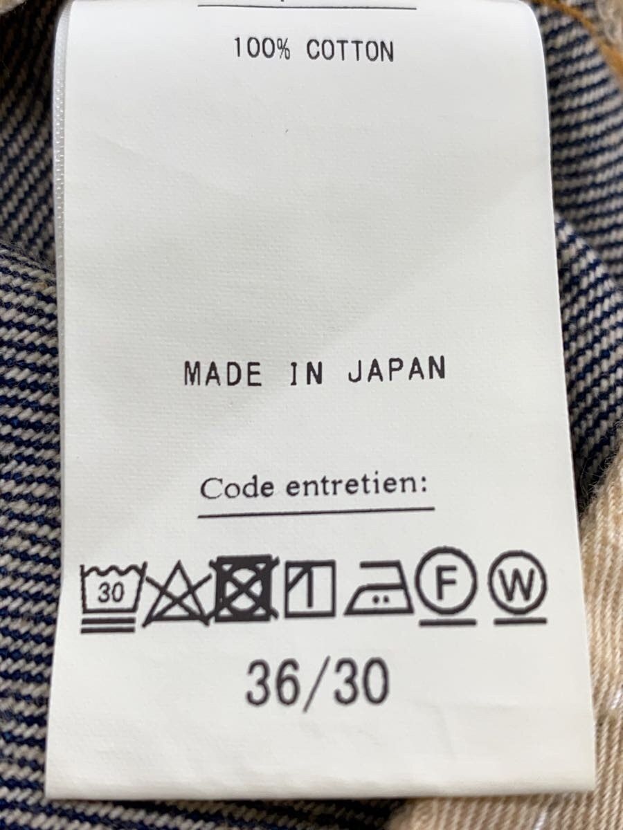 A.PRESSE Cotton Washed Denim Pants 23ss Size US 36 / EU 52 - 5 Thumbnail