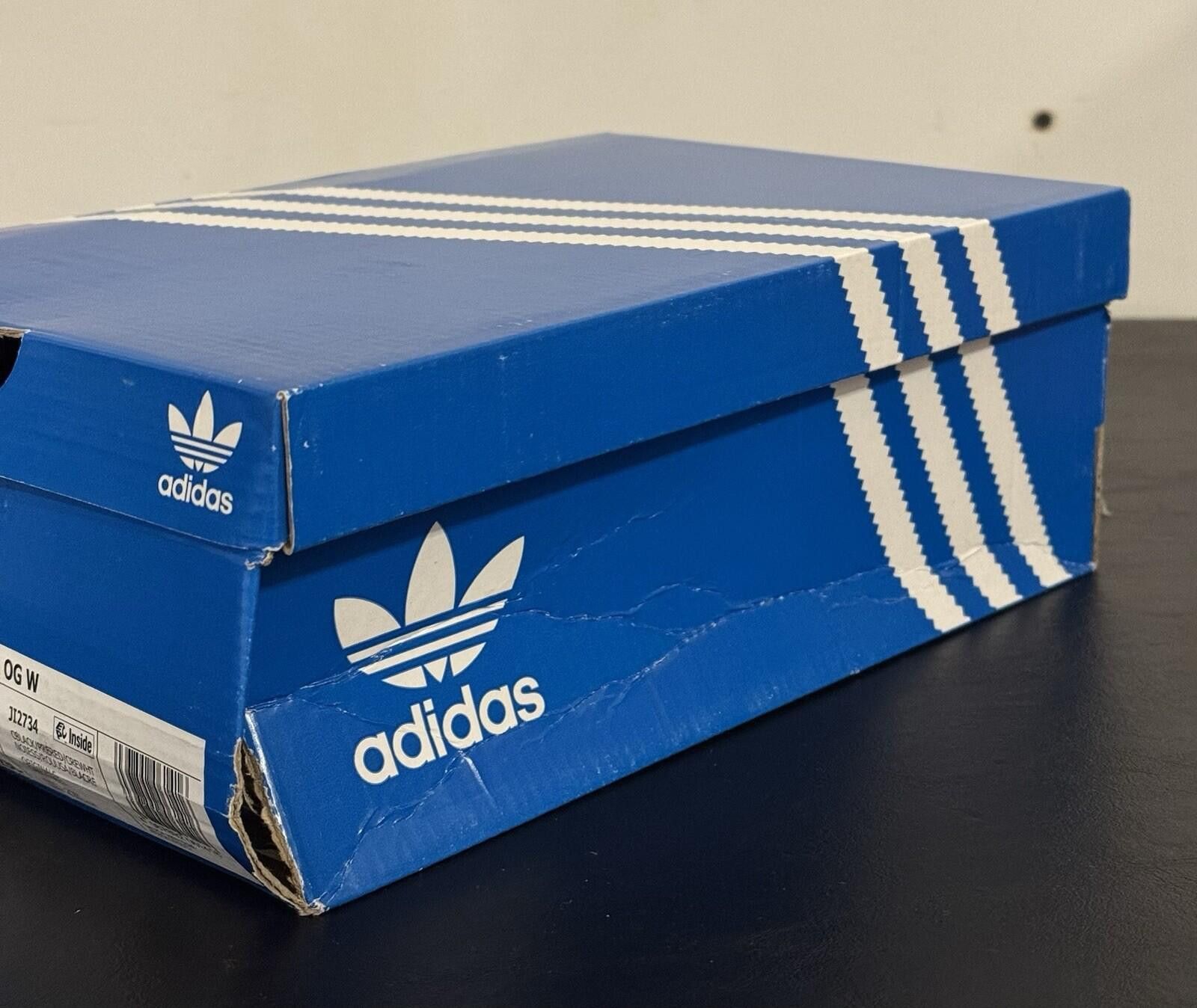 Adidas Size 6 - adidas Samba OG Cheetah Pack - Preloved Red W Size US 6 / IT 36 - 9 Thumbnail