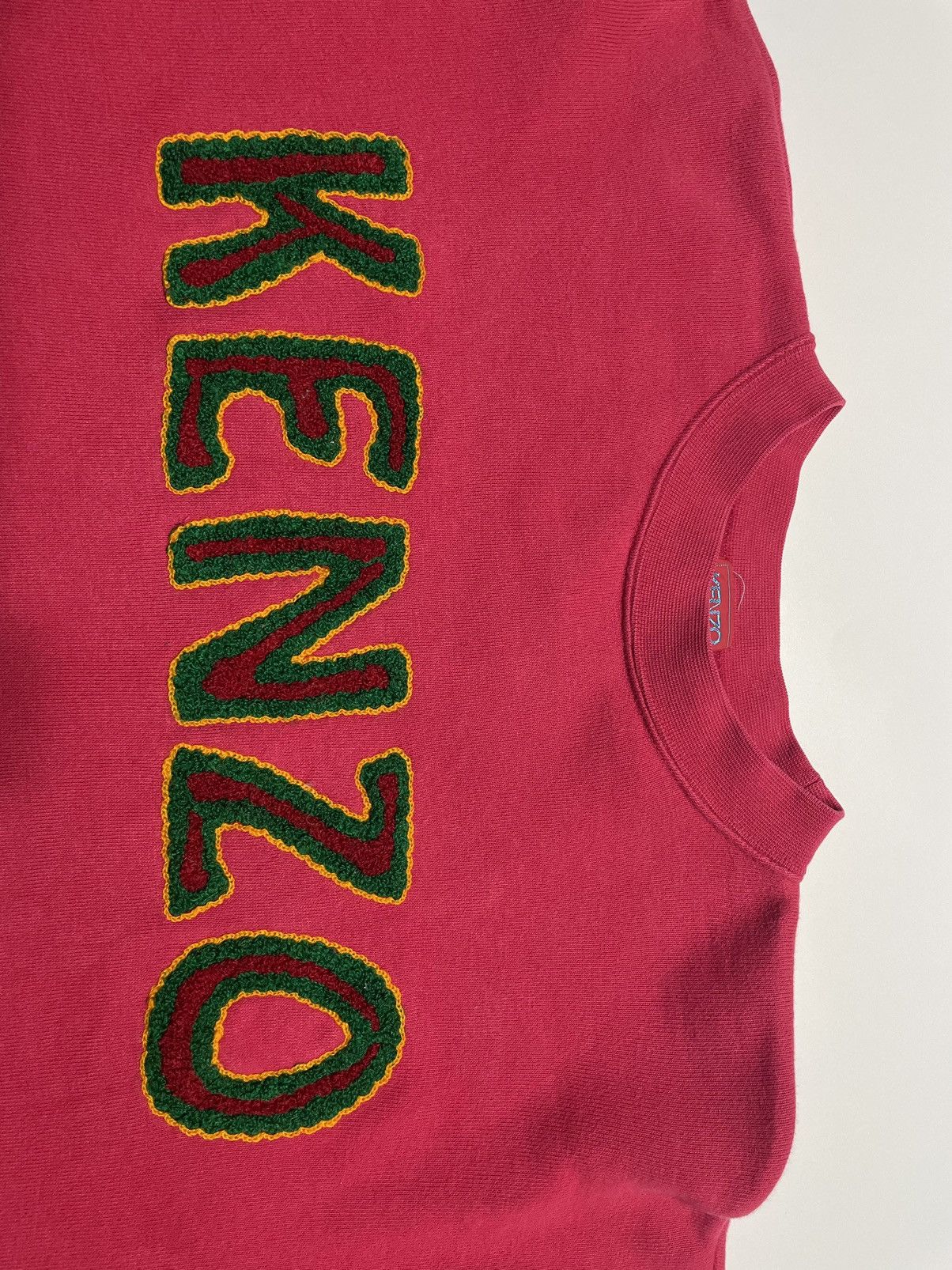 Kenzo Vintage Kenzo Paris Golf Carpet font logo Size US S / EU 44-46 / 1 - 1 Thumbnail
