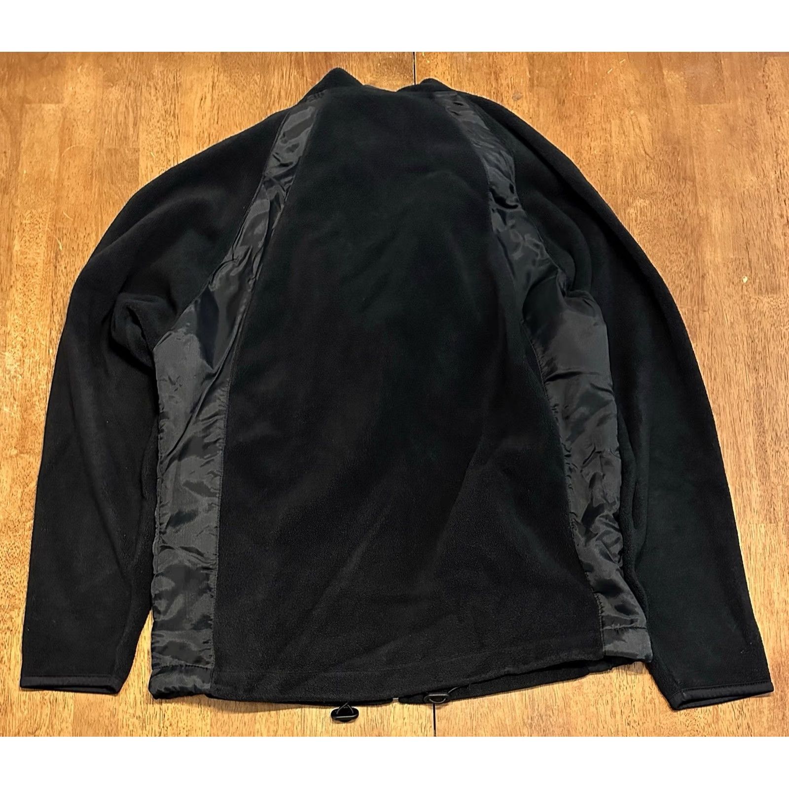 Avirex Avirex Full Zip Fleece Hoodie Jacket XL Vintage Y2K - Pre-Owned - Excellent Condition Size US XL / EU 56 / 4 - 3 Thumbnail