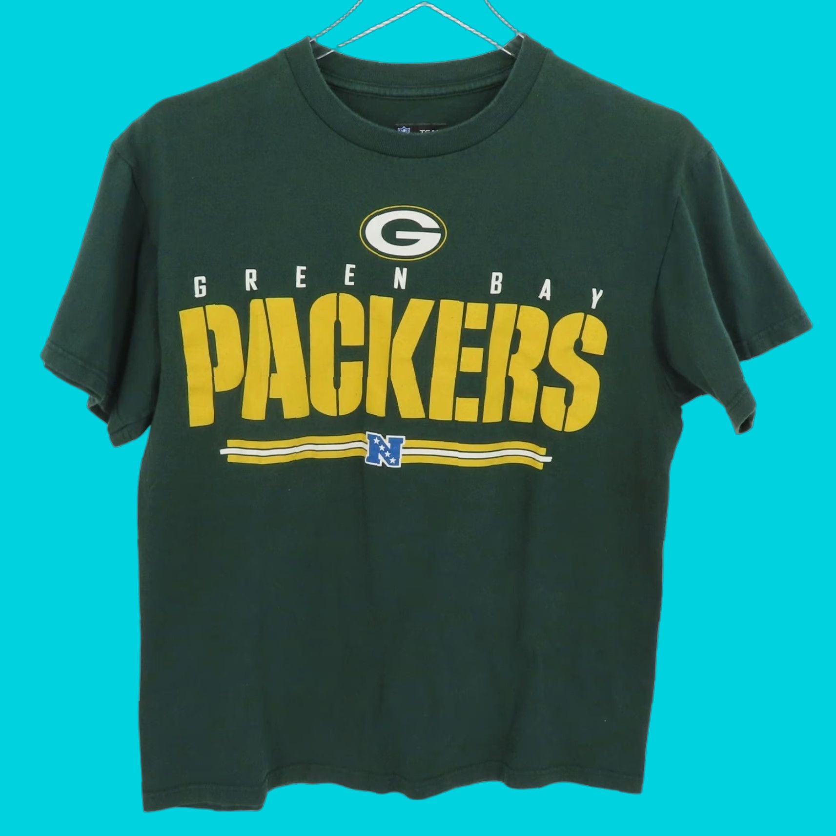 NFL NFL Green Bay Packers Adult Medium Green Short Sleeve Crew Neck T-Shirt User: NFL Green Bay Packers Adult Medium Green Short Sleeve Crew Neck T-Shirt Size US M / EU 48-50 / 2 - 1 Thumbnail
