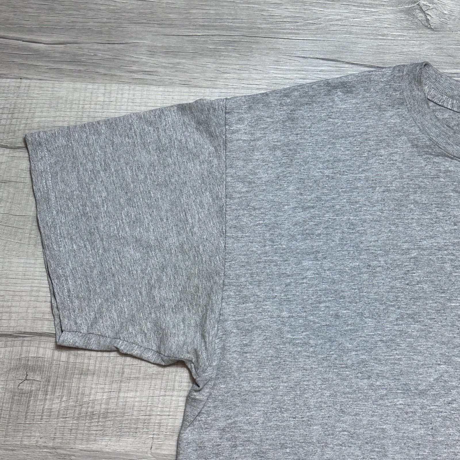 Jordan Brand × Nike × Vintage Vintage 90s Nike T-Shirt Michael Jordan Restaurant Chicago Size US L / EU 52-54 / 3 - 6 Thumbnail
