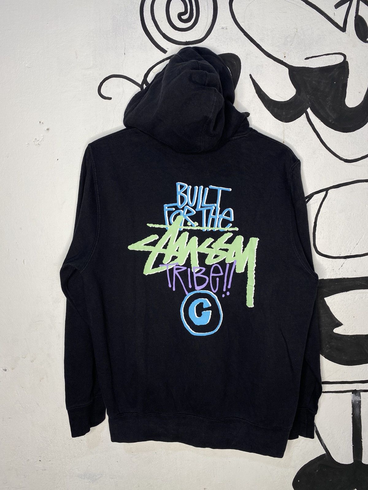 Hoodie stussy