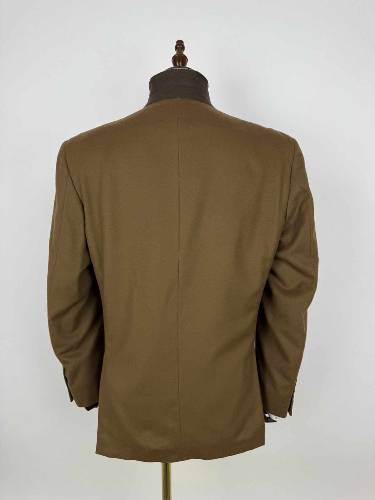 Other Luca Daltieri wool casht blazer sports jacket vintage Mens Size 52R - 10 Thumbnail