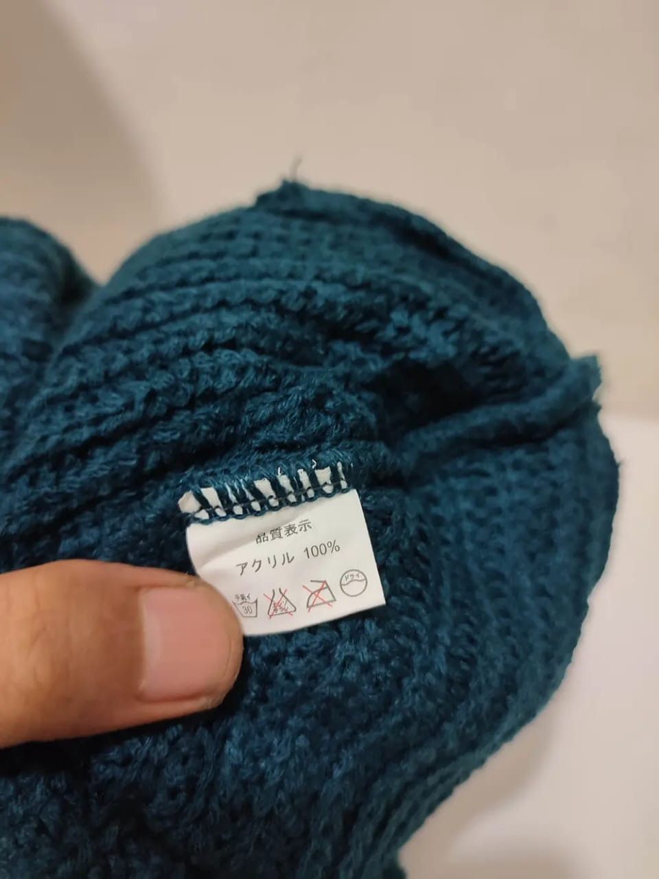 Ben Davis Ben Davis Beanie Hat Size ONE SIZE - 7 Thumbnail