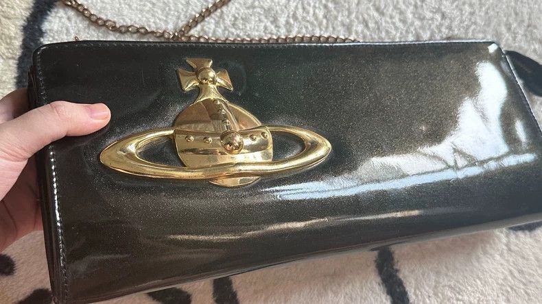 Vivienne Westwood Vivienne Westwood Chain bags Size ONE SIZE - 9 Thumbnail