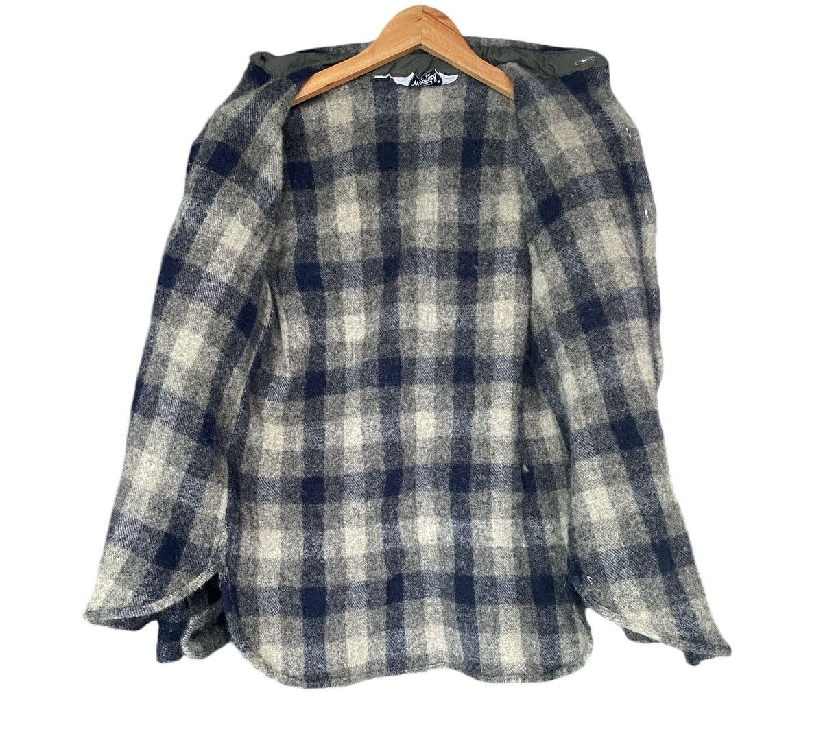Woolrich Woolen Mills WOOLRICH Button Plaid Shirt Size US S / EU 44-46 / 1 - 13 Thumbnail
