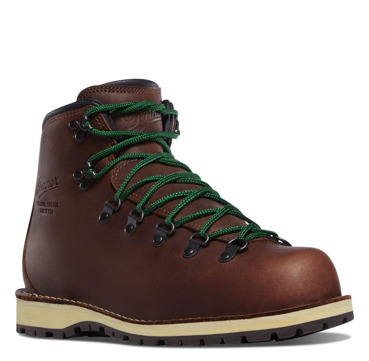 Danner Danner Mountain Pass Hiking Boots Size US 11 / EU 44 - 2 Thumbnail