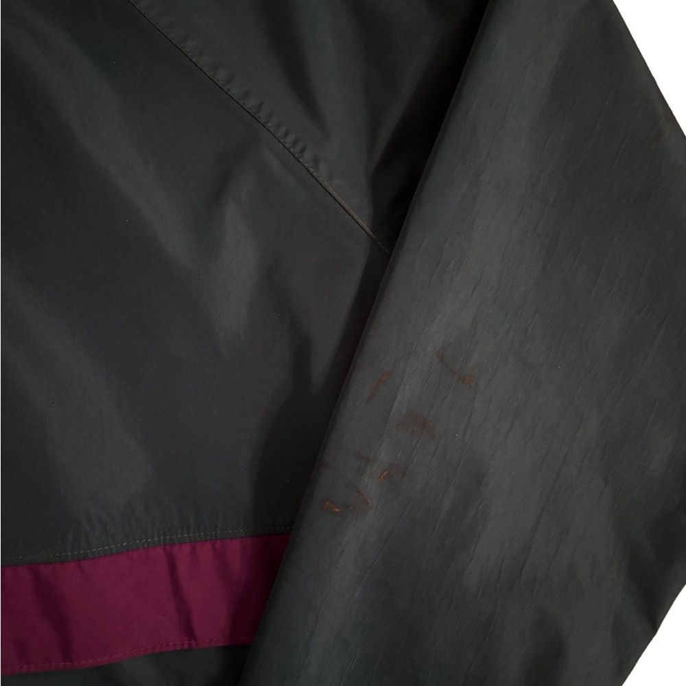 Sierra Designs 90’s Sierra Designs Dark Green and Purple Spring/Rain Hoode Size US M / EU 48-50 / 2 - 5 Thumbnail