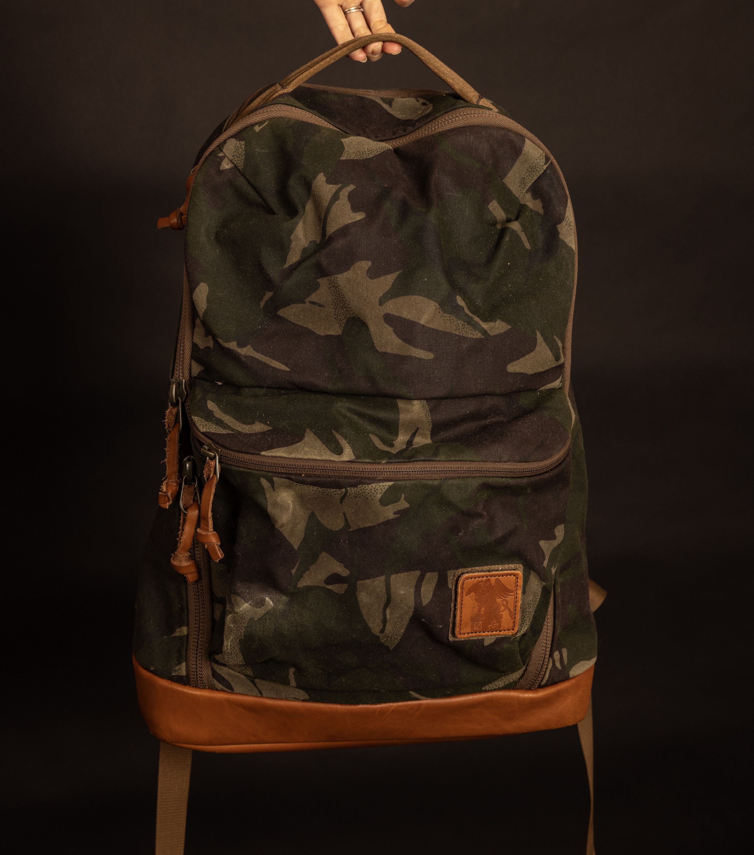 Other EVERGOODS Civic Bookbag 22L - Griffin Edition Size ONE SIZE - 3 Thumbnail