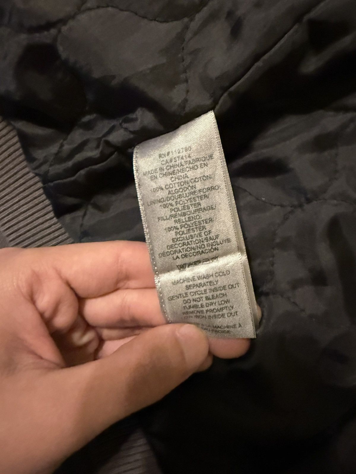 True Religion Blu Boy x True Religion Bomber Jacket Size US M / EU 48-50 / 2 - 10 Thumbnail