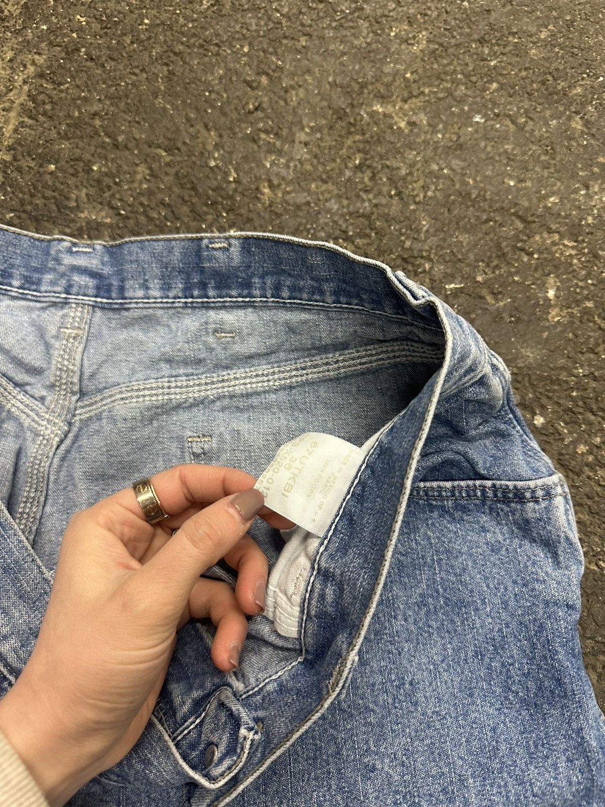 Other Y2K wrangler cargo jorts Size US 36 / EU 52 - 3 Thumbnail