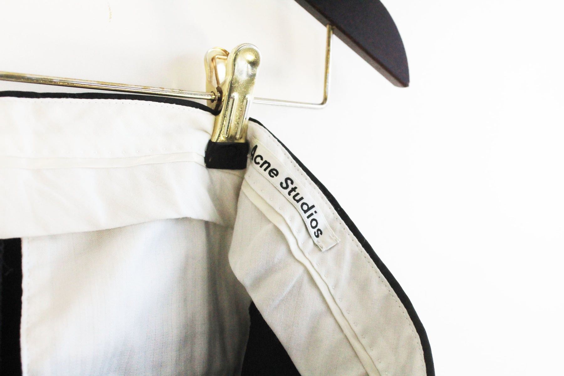 Acne Studios Acne Studios Aron T Pop Pants 46 Size US 30 / EU 46 - 4 Thumbnail