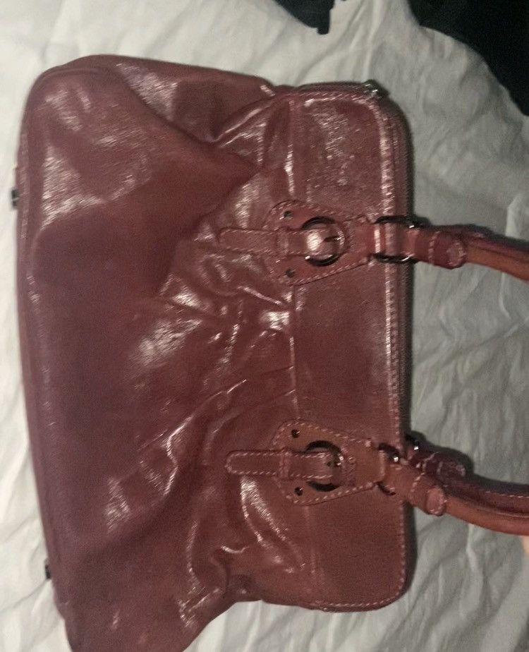 Antonio Melani satchel handbag