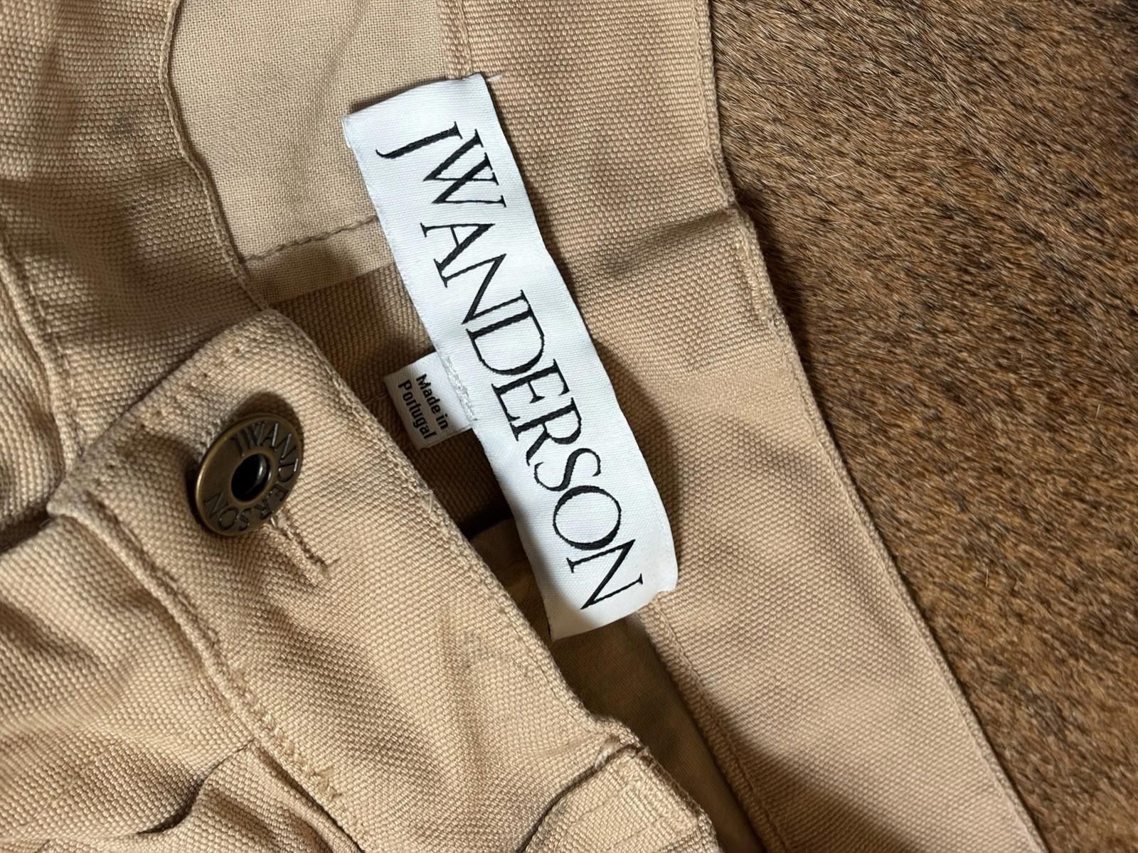 JW Anderson JW Anderson Cargo Pants Size US 32 / EU 48 - 3 Thumbnail