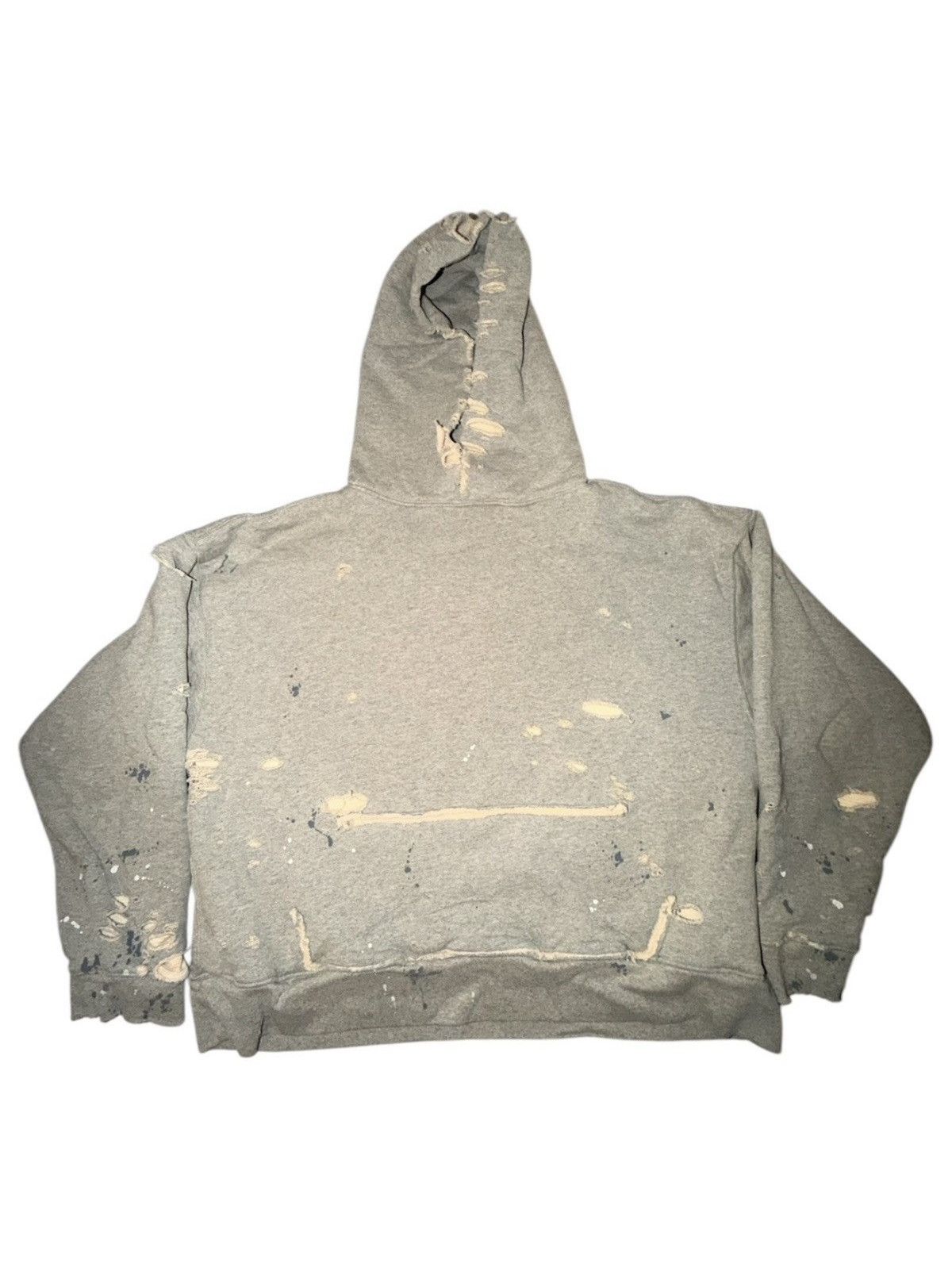 Other UNDS ‘Heather Grey 3G Thermal Lined Hoodie’ Size US L / EU 52-54 / 3 - 11 Thumbnail