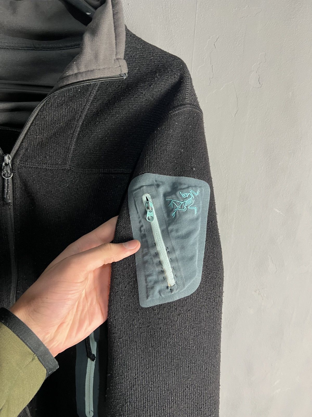 Arc'teryx 🪼VINTAGE ARCTERYX FLEECE JACKET Size US S / EU 44-46 / 1 - 7 Thumbnail