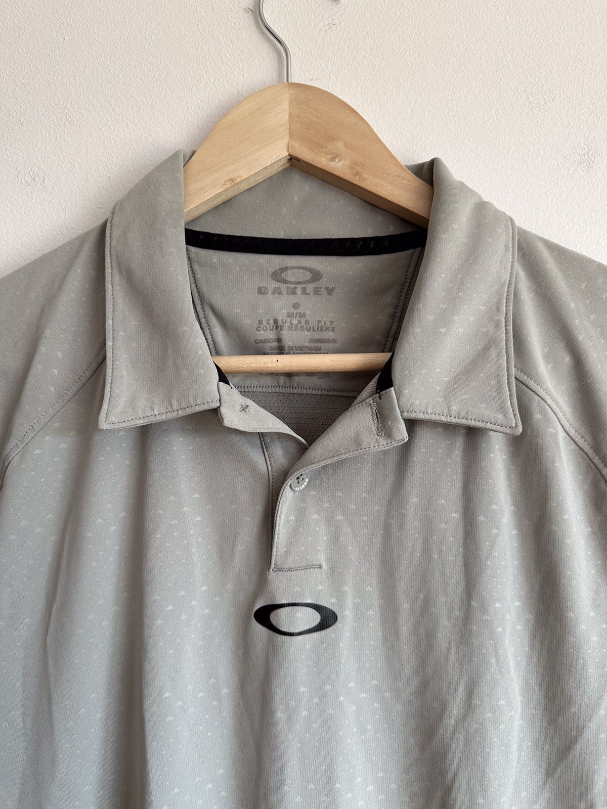 Oakley Oakley sport polo Tee Size US M / EU 48-50 / 2 - 3 Thumbnail