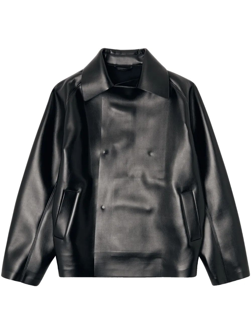 Diesel o1mle0426 J-Markus Jacket in Black Size US M / EU 48-50 / 2 - 1 Thumbnail