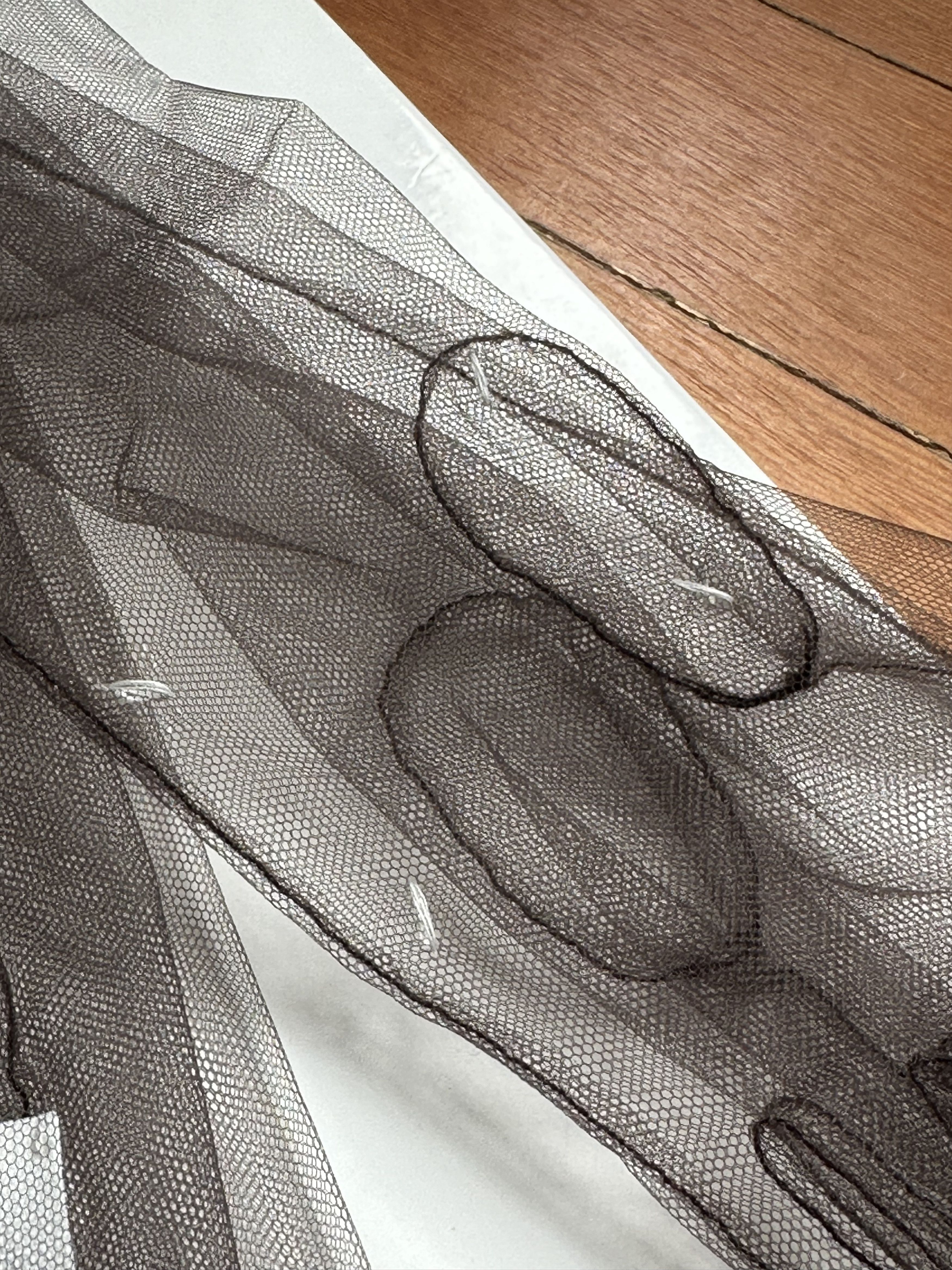 Maison Margiela Opera Gloves Size ONE SIZE - 4 Thumbnail