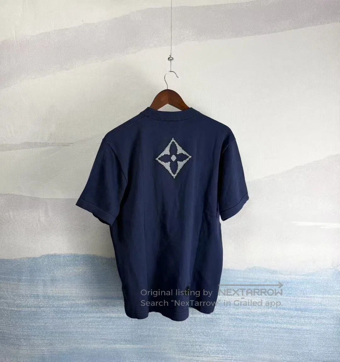 Louis Vuitton Louis Vuitton Monogram Knit Short Sleeve. Size US M / EU 48-50 / 2 - 2 Thumbnail