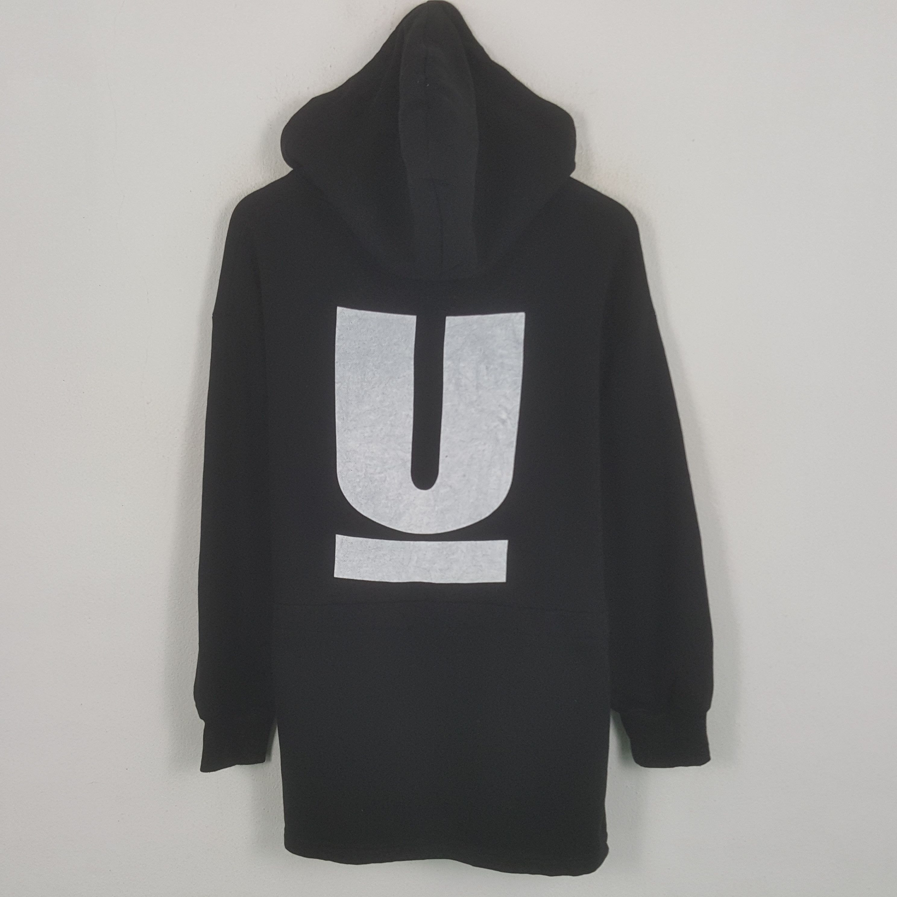 GU × Undercover × Vintage Vintage Gu X Undercover Custom Bug Art U Sweatshirt Hoodies Size US L / EU 52-54 / 3 - 1 Thumbnail