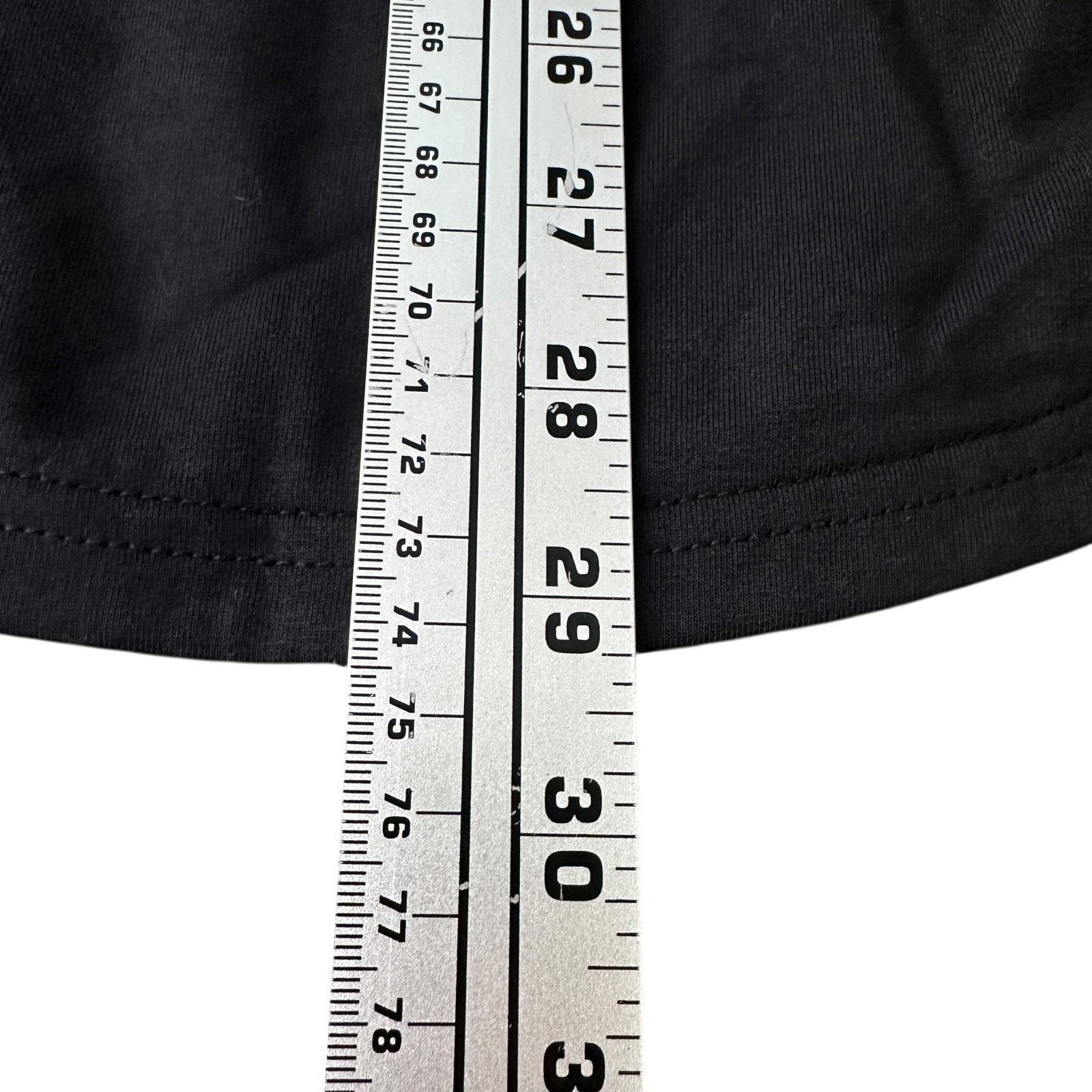 Other BYLT Drop-Cut Lux T-Shirt Men Small Black Cotton Stretch New Size US S / EU 44-46 / 1 - 10 Thumbnail