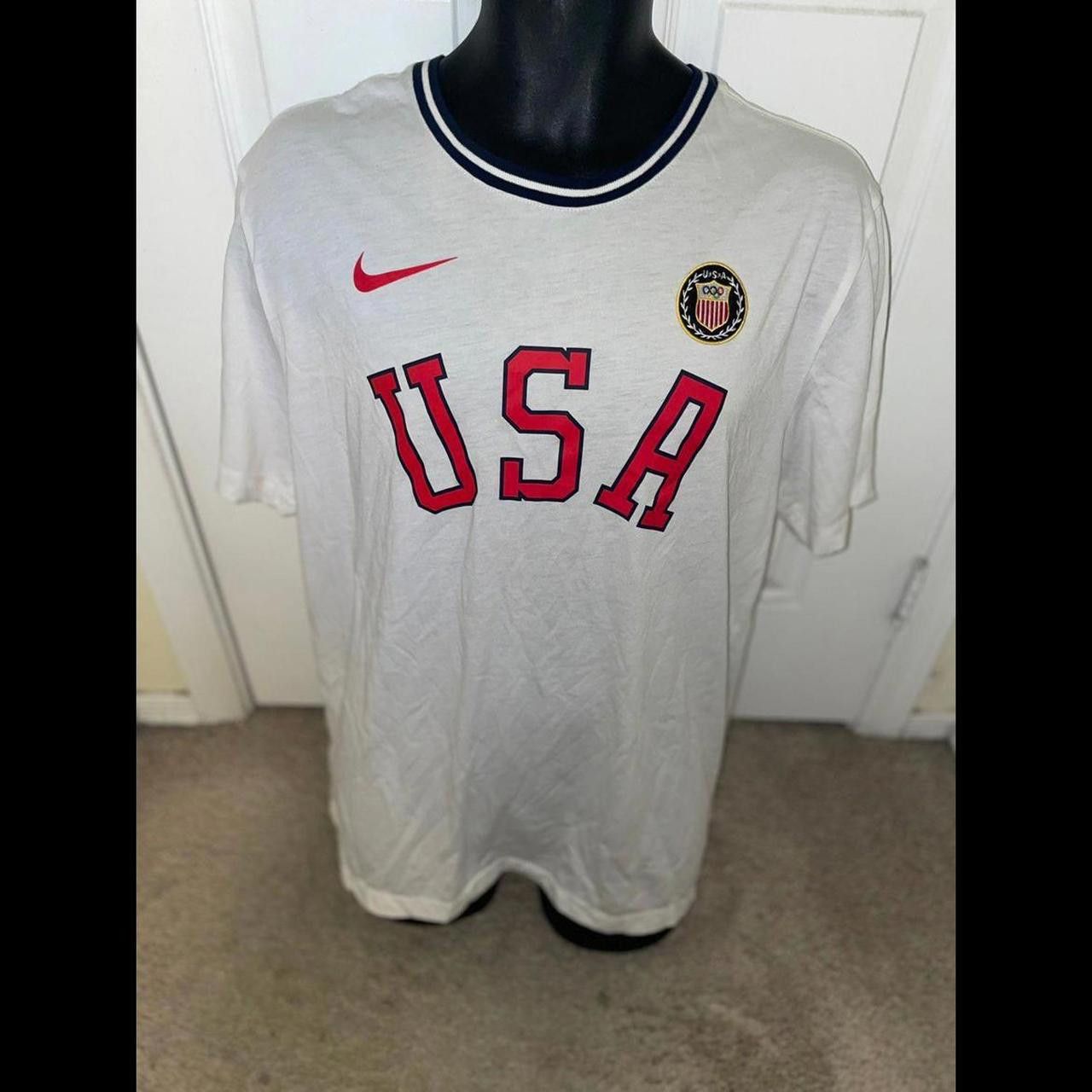 Nike Mens Pre Own Nike Tee Size XL / US 12-14 / IT 48-50 - 2 Thumbnail