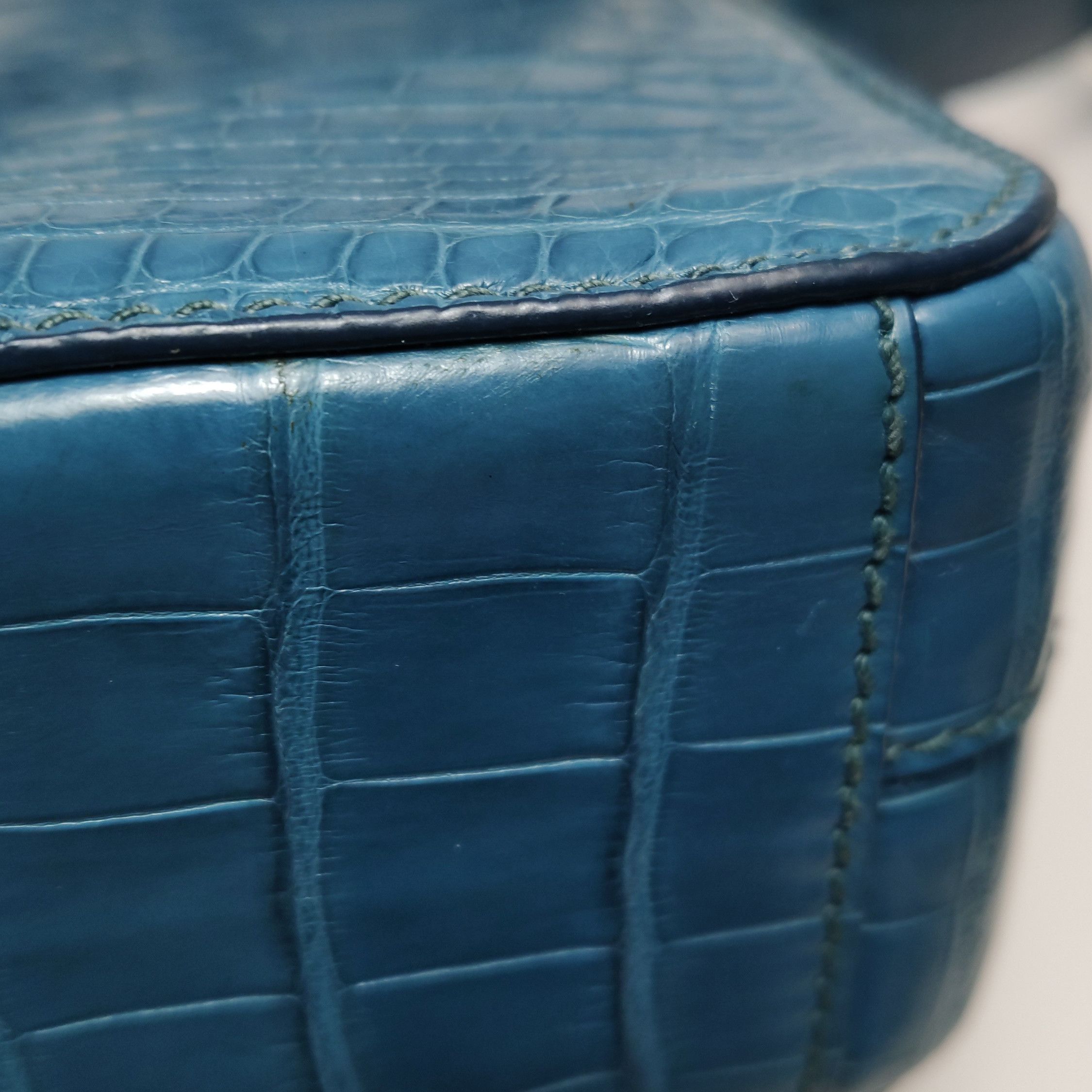 Prada prada leather crossbody bag 0099 Size ONE SIZE - 16 Thumbnail