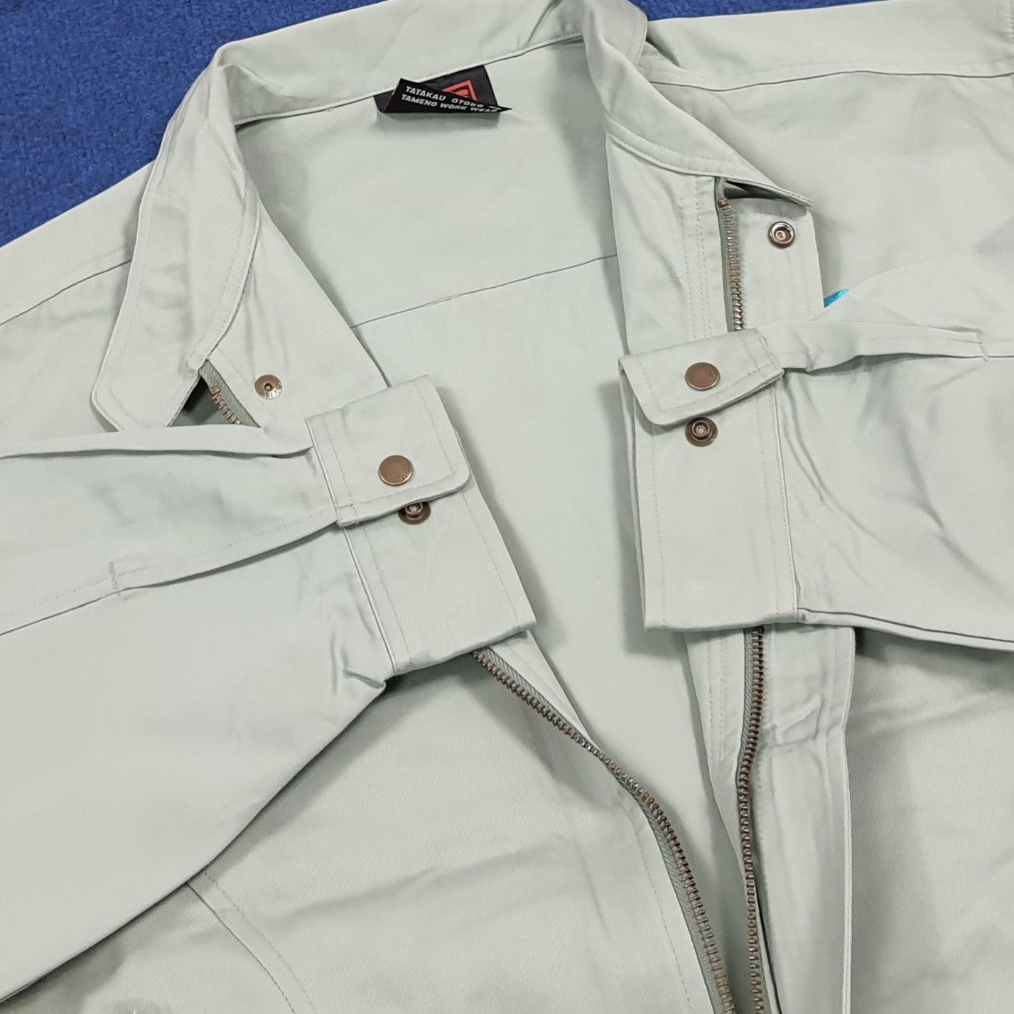 Japanese Brand Vintage Nismo Nissan Racing Custom Logo Jacket C288N3 Size US L / EU 52-54 / 3 - 5 Thumbnail