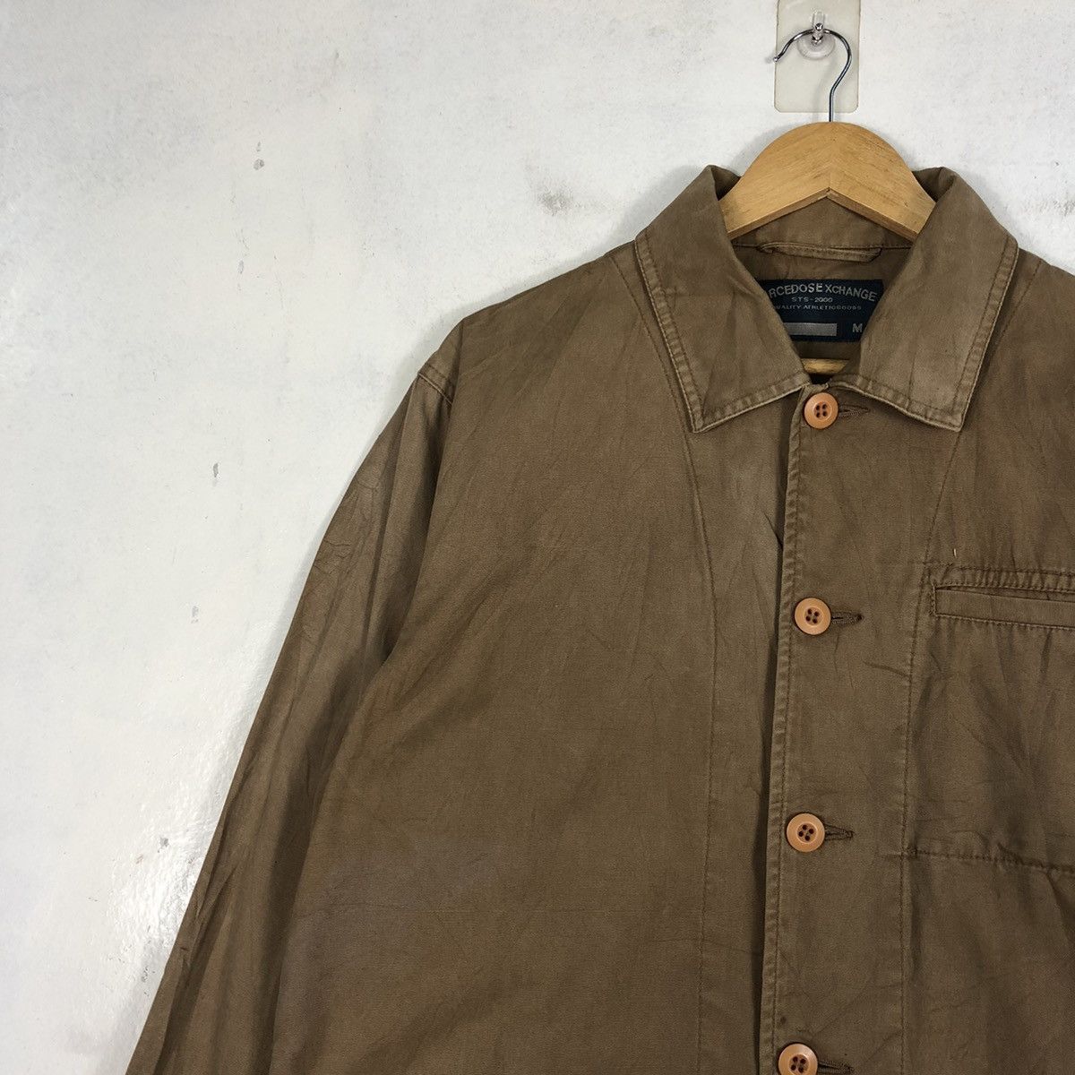 Japanese Brand × Other Barcedose X Change Chore Jacket Size US M / EU 48-50 / 2 - 6 Thumbnail