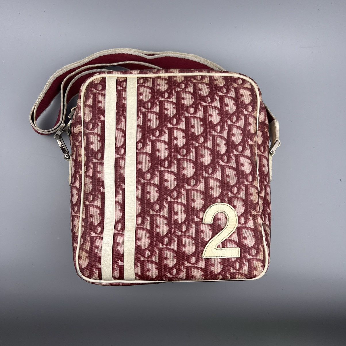 Christian Dior Monsieur × Dior 🔥HOT ITEM🔥Christian Dior Crossbody Bag Size ONE SIZE - 3 Thumbnail