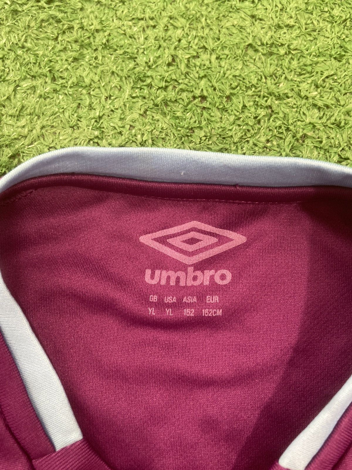Other West ham united tee umbro Jersey Size US XL / EU 56 / 4 - 3 Thumbnail