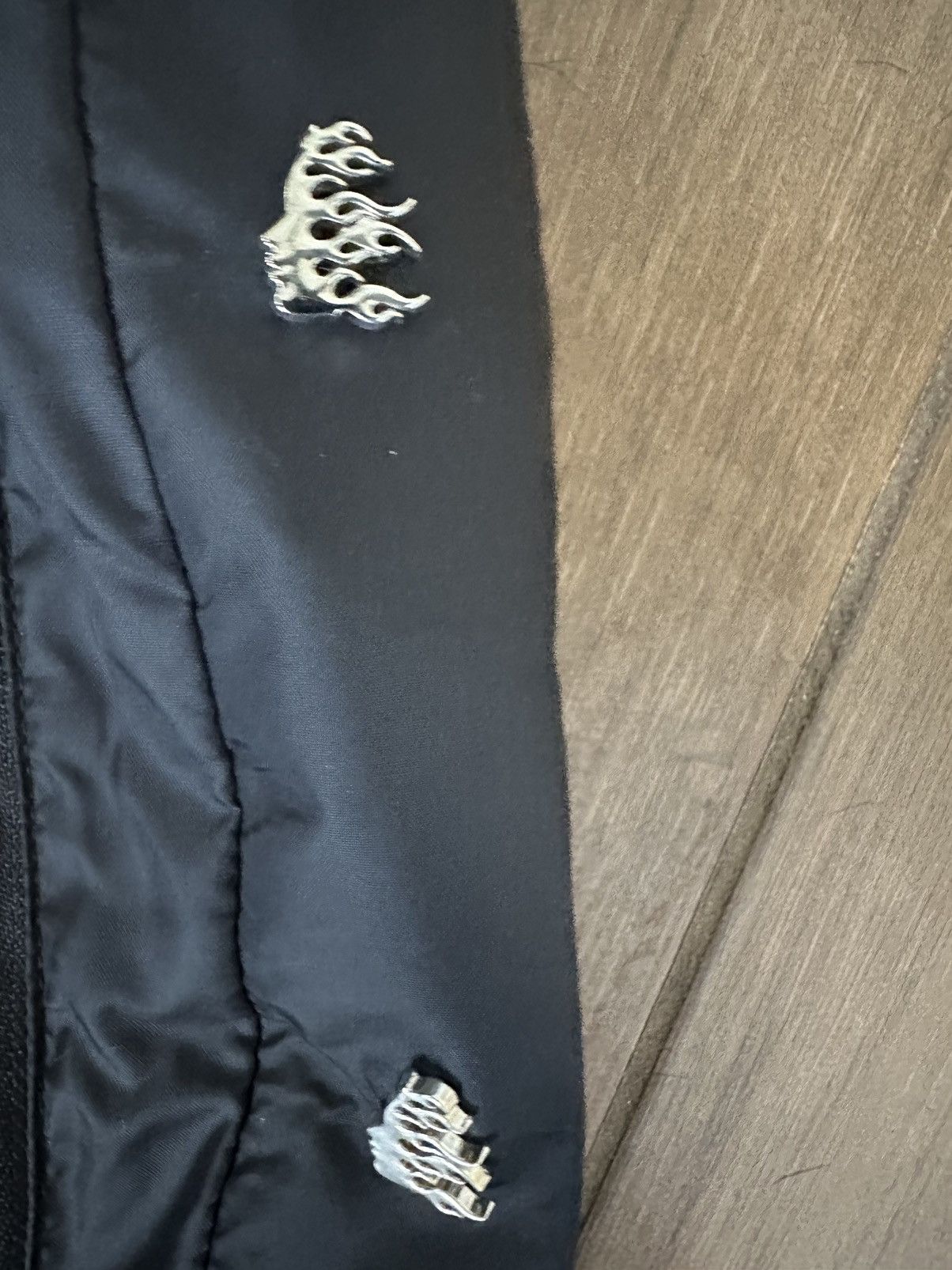HELLSTAR Hellstar waxed nylon pants Size US 36 / EU 52 - 3 Thumbnail