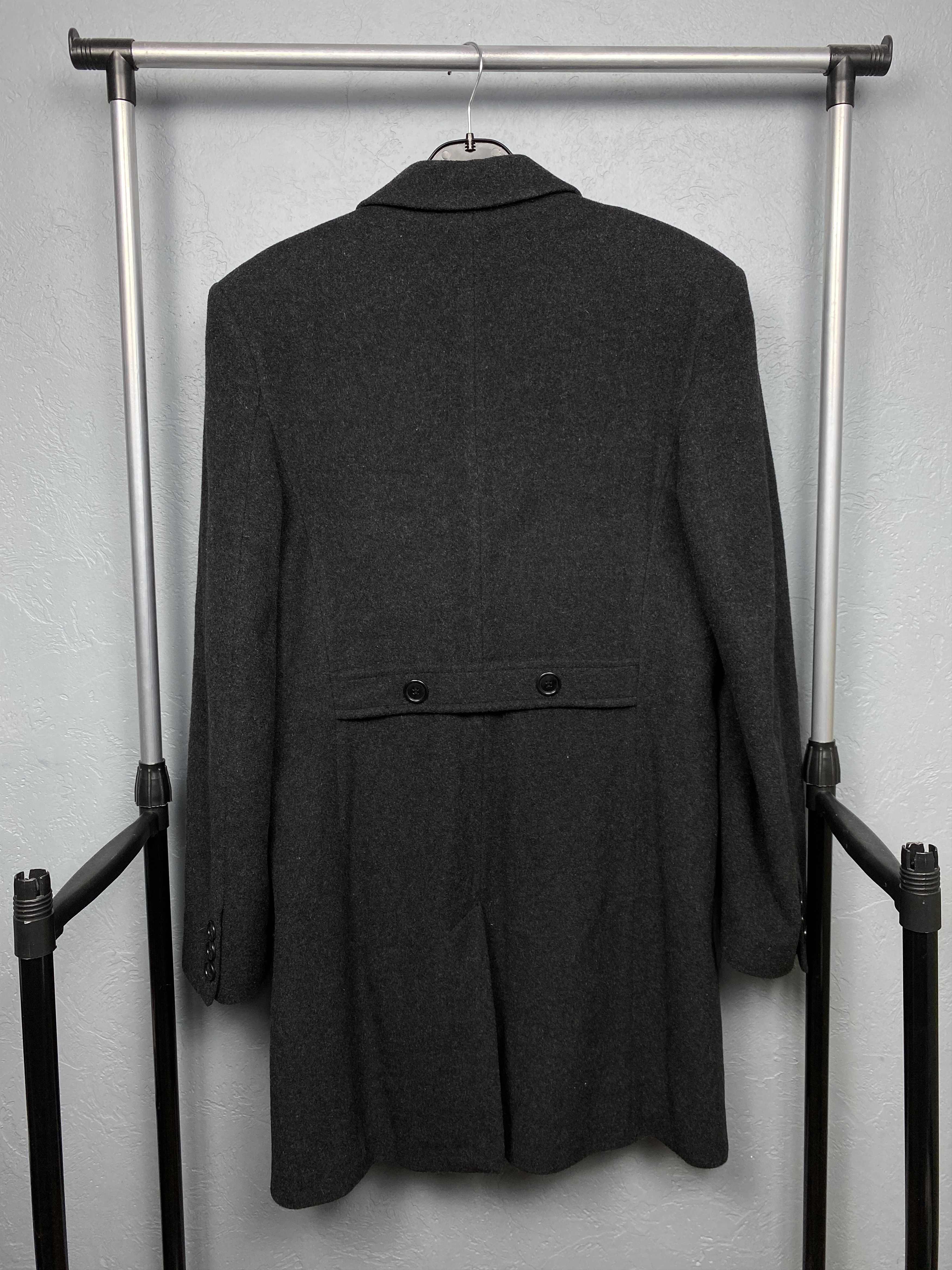 Hugo Boss Hugo Boss Vintage Mens Cashmere-Wool Coat Jacket Size US L / EU 52-54 / 3 - 5 Thumbnail