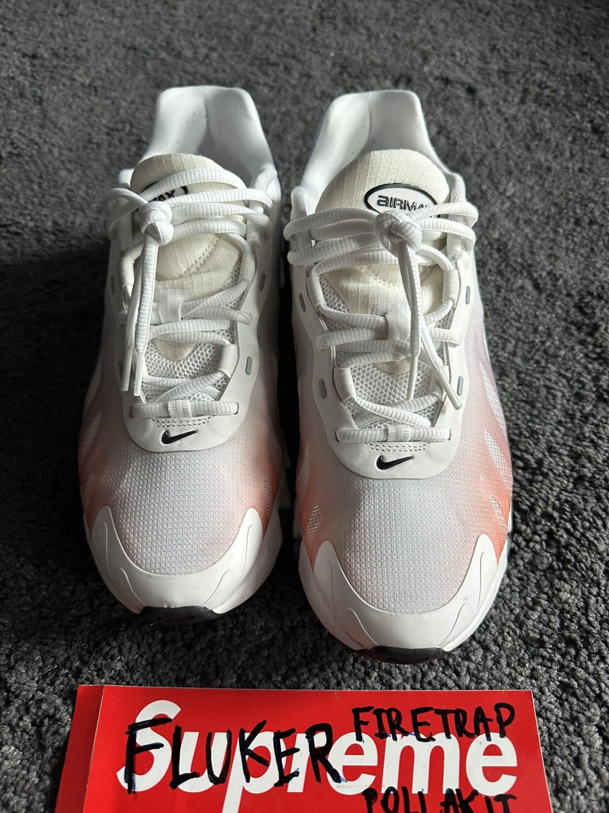 Nike The Nike Air Max Dn8 (Summit White) - NO BOX Size US 10 / EU 43 - 1 Thumbnail