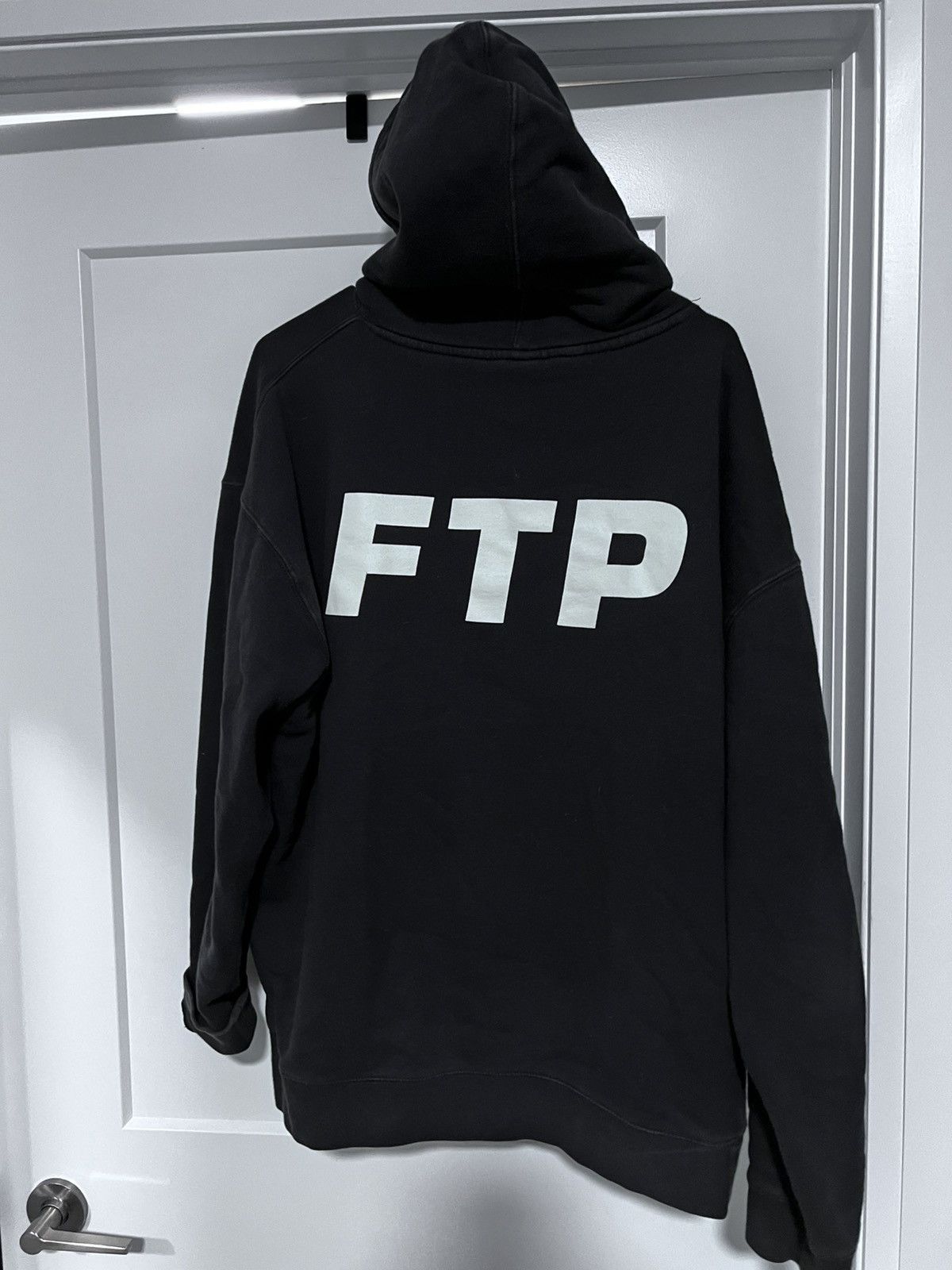 Fuck The Population FUCK THE POPULATION LOGO HOODIE Size US XL / EU 56 / 4 - 2 Thumbnail