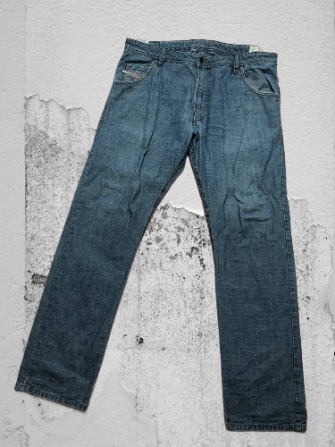Diesel Diesel KROOLEY Jeans Size US 36 / EU 52 - 1 Thumbnail