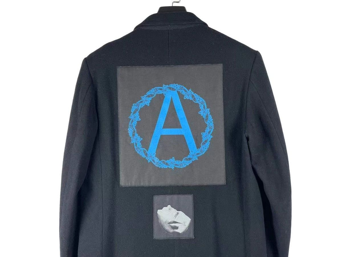 Supreme × Undercover Supreme x Undercover FW16 Wool Overcoat Size US S / EU 44-46 / 1 - 6 Thumbnail